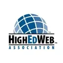 Logo of HighEdWeb Association