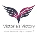 Logo of Victoria's Victory Foundation