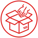 Logo of RISE AGAINST HUNGER