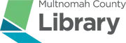 Logo of Multnomah County Library