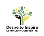 Logo of Desire to Inspire Community Outreach, INC.