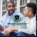 Logo of Blind Faith University