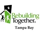 Logo of Rebuilding Together Tampa Bay