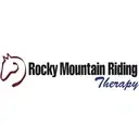Logo de ROCKY MOUNTAIN RIDING THERAPY
