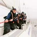 Logo of Tall Ships Youth Trust