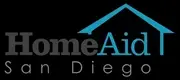 Logo of HomeAid San Diego