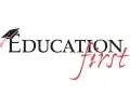 Logo of Education First