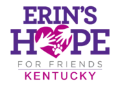 Logo of Erin's Hope For Friends Kentucky