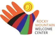 Logo of Rocky Mountain Welcome Center