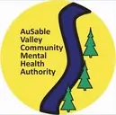 Logo of AuSable Valley Community Mental Health