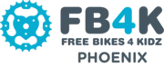 Logo of Free Bikes 4 Kidz Phoenix