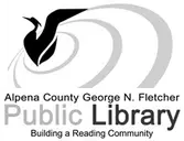 Logo of Alpena County George N. Fletcher Public Library