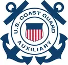 Logo of Coast Guard Auxiliary