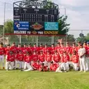 Logo of Danbury Westerners Baseball Club