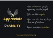 Logo of Appreciate Charity Inc.