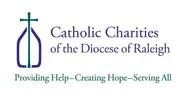 Logo of Catholic Charities of the Diocese of Raleigh