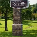 Logo of City of Doraville Parks, Recreations, and Cultural Affairs