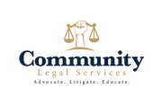 Logo of Community Legal Services of Arizona