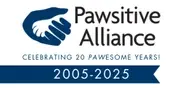 Logo de Pawsitive Allliance