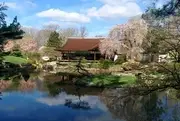 Logo of Shofuso Japanese House and Garden