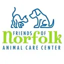 Logo of FRIENDS OF NORFOLK ANIMAL CARE CENTER