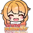 Logo of Anime For Humanity