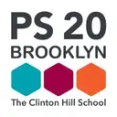 Logo de PS20 The clinton hill school