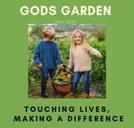 Logo of GODS GARDEN