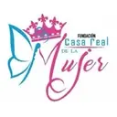 Logo de Fundación Casa Real de la Mujer