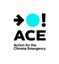 Logo of Action for the Climate Emergency