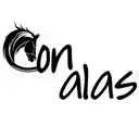 Logo de Asociacion civil con alas