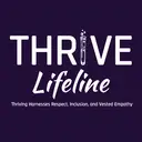 Logo of THRIVE Lifeline