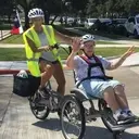 Logo of LONE STAR WHEELERS