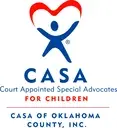 Logo of CASA of Oklahoma County, Inc.