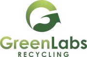 Logo of GreenLabs Recycling