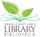 Logo de Fresno County Public Library - Central Library