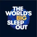Logo of The World's Big Sleep Out