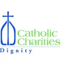 Logo of Catholic Charities - Albuquerque