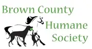 Logo of BROWN COUNTY HUMANE SOCIETY