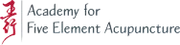 Logo of Academy for Five Element Acupuncture