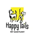 Logo of Happy Tails Pet Sanctuary