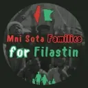 Logo of Mni Sota Families for Palestine