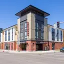 Logo of Cornelius Public Library