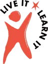 Logo de Live It Learn It, Washington, DC