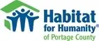 Logo of Habitat for Humanity of Portage County