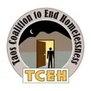 Logo of TAOS COALITION TO END HOMELESSNESSINC