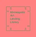 Logo of Minneapolis Art Lending Library