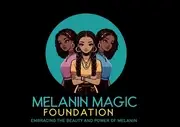 Logo of Melanin Magic Foundation