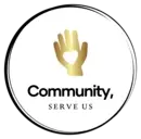 Logo of Community, Serve Us