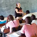 Logo of Mfangano Education Fund
